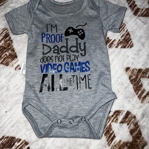 funny baby onesie